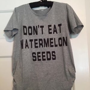 Maternity T-shirt size small